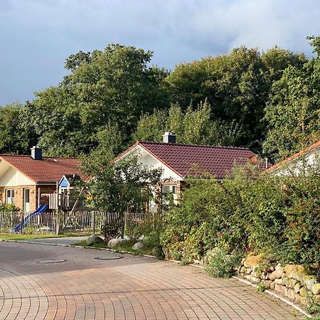 Feriendorf Suedstrand Haus 01 펠체르하켄 외부 사진