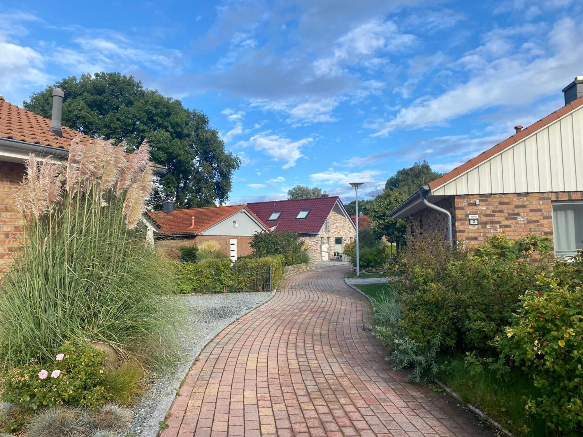 Feriendorf Suedstrand Haus 01 펠체르하켄 외부 사진