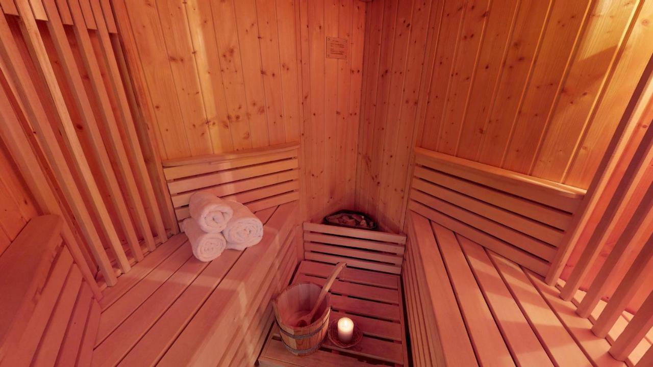 Feriendorf Suedstrand Haus 01 펠체르하켄 외부 사진