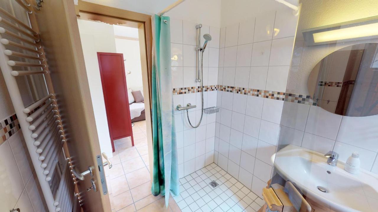 Feriendorf Suedstrand Haus 01 펠체르하켄 외부 사진